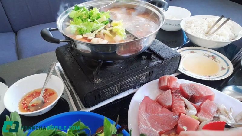 cách nấu lẩu cá