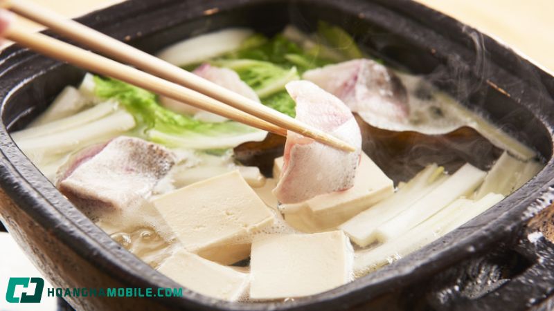 cách nấu lẩu cá