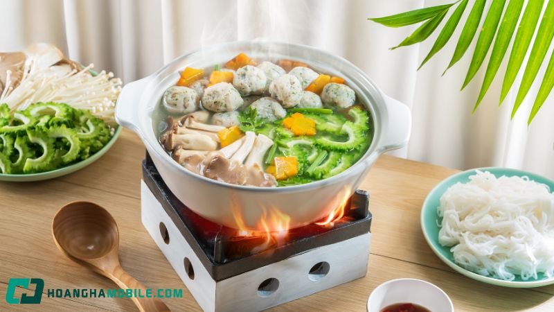 cách nấu lẩu cá