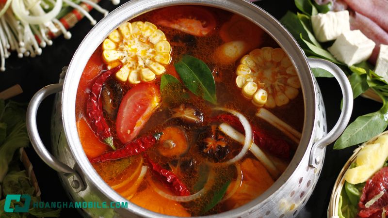 cách nấu lẩu cá