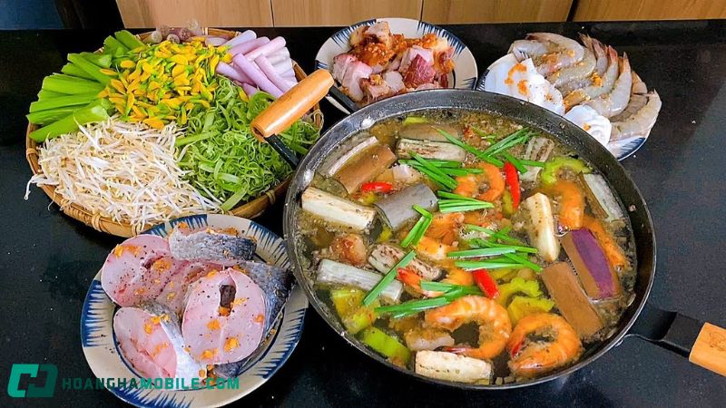 cách nấu lẩu cá