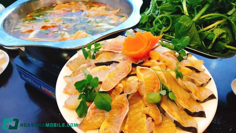 cách nấu lẩu cá