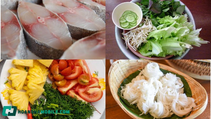 cách nấu lẩu cá