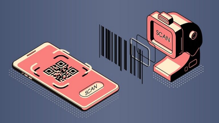 5 Cách Quét Mã QR & Mã Vạch Online trên Điện Thoại, Máy Tính