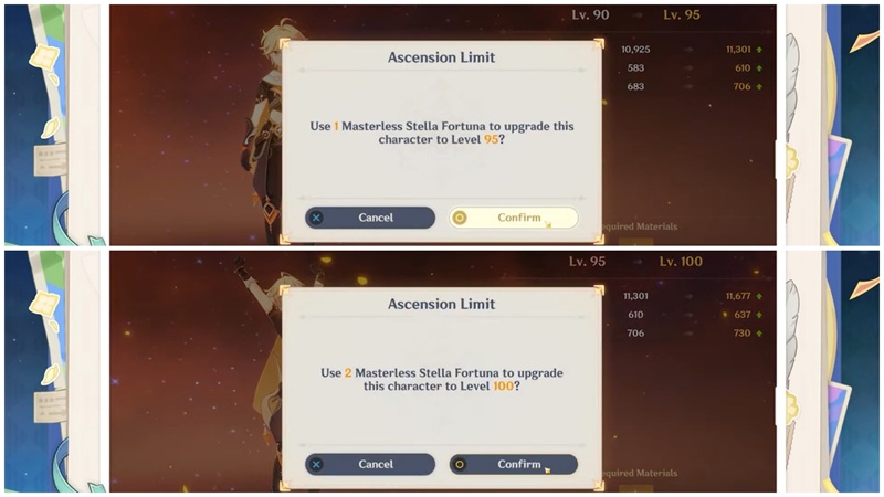 genshin-impact-Ievel 100-1