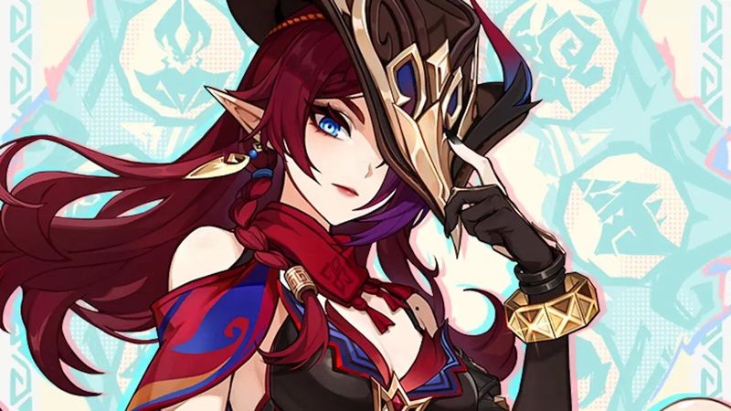 genshin-impact-Ievel 100-2