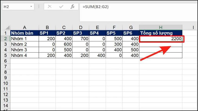 ham-tong-trong-excel-19