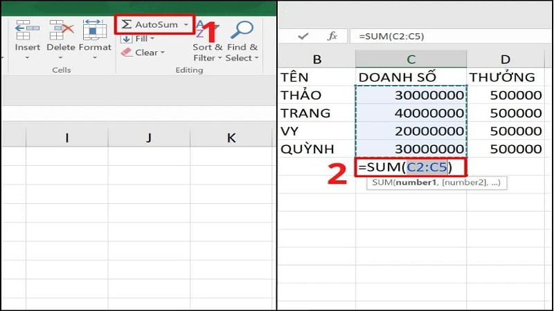ham-tong-trong-excel-4
