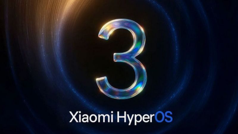 thử nghiệm HyperOS 3