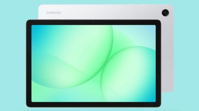 Galaxy Tab A11 ra mắt