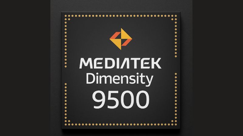 MediaTek Dimensity 9500