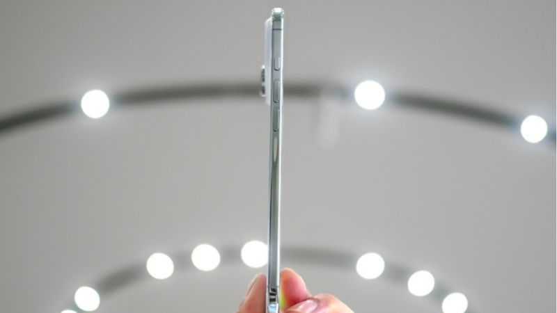 so sánh iPhone Air và iPhone 17