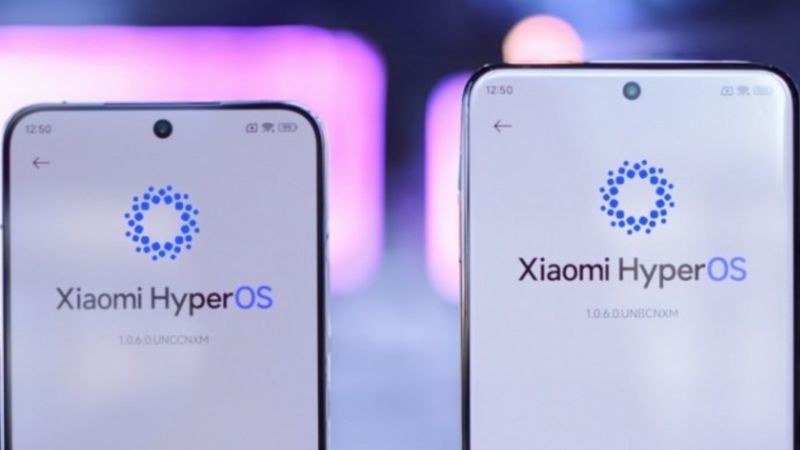 thử nghiệm HyperOS 3