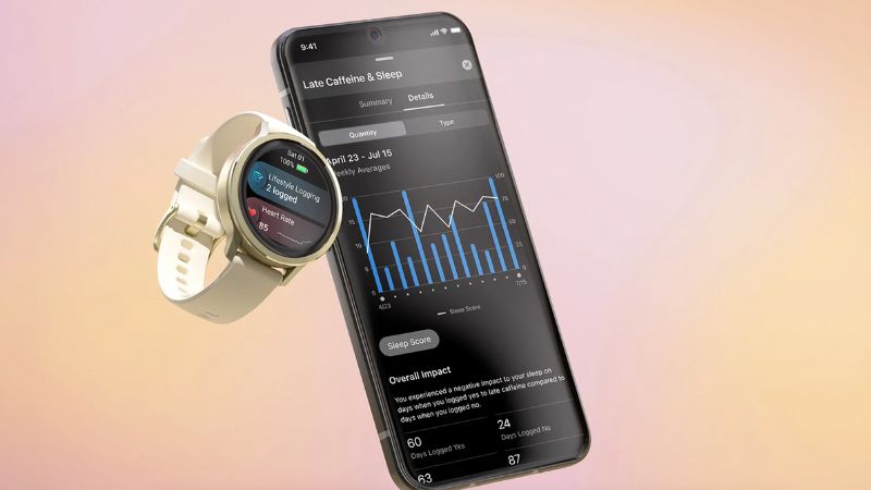 Garmin Venu 4 ra mắt