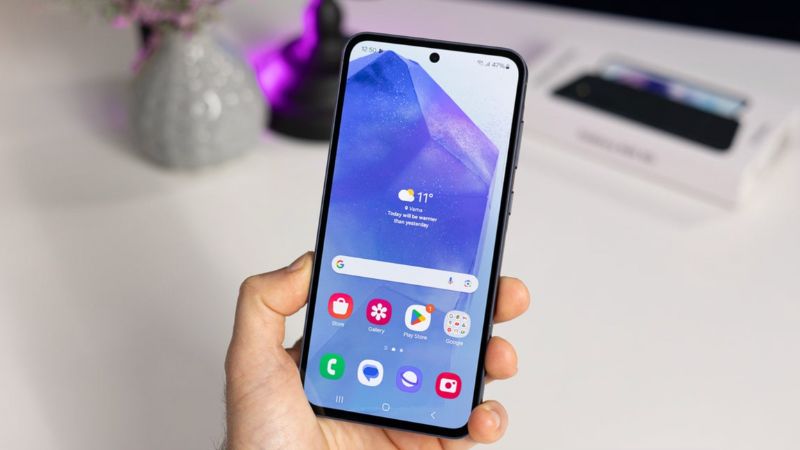 Galaxy A56