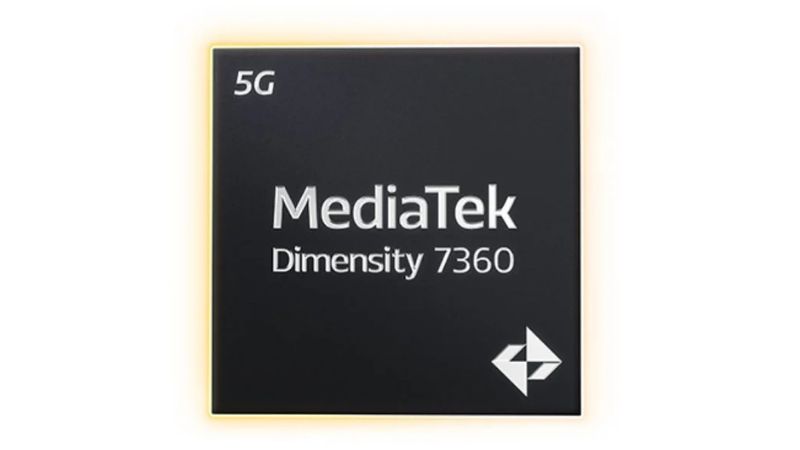 ra mắt Dimensity 7360