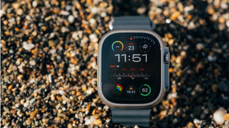 Apple Watch Ultra 2