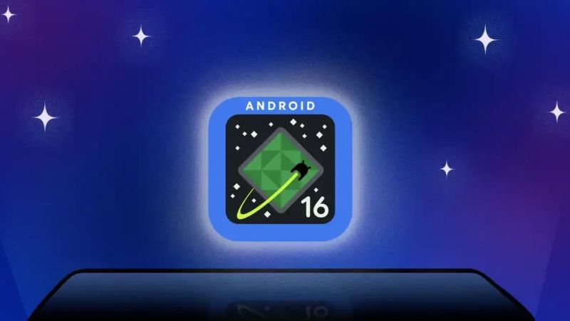Android 16