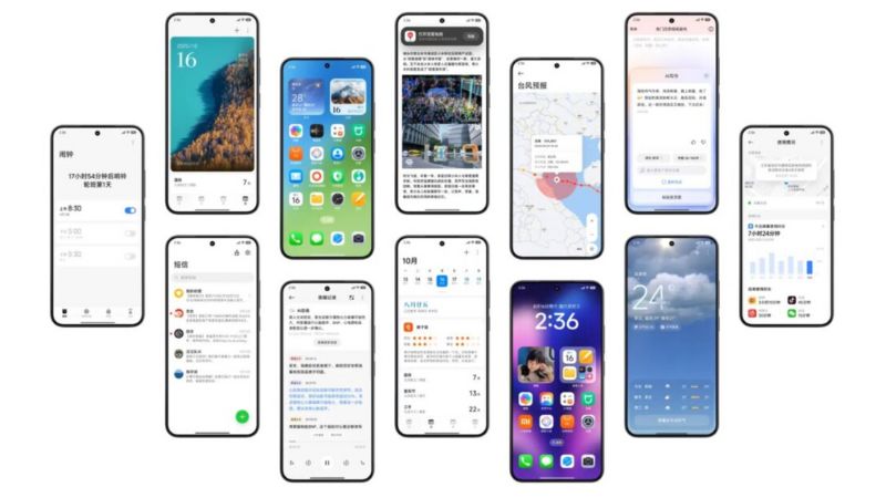 HyperOS 3 mới nhất