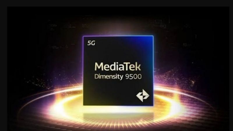 Dimensity 9500