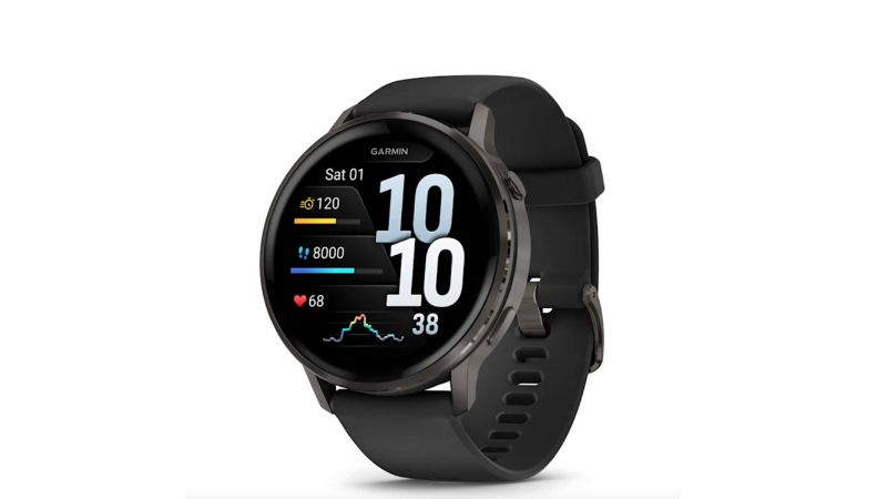 Garmin Venu 4 ra mắt