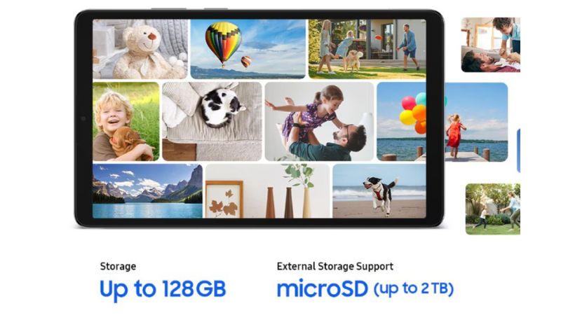 Galaxy Tab A11 ra mắt