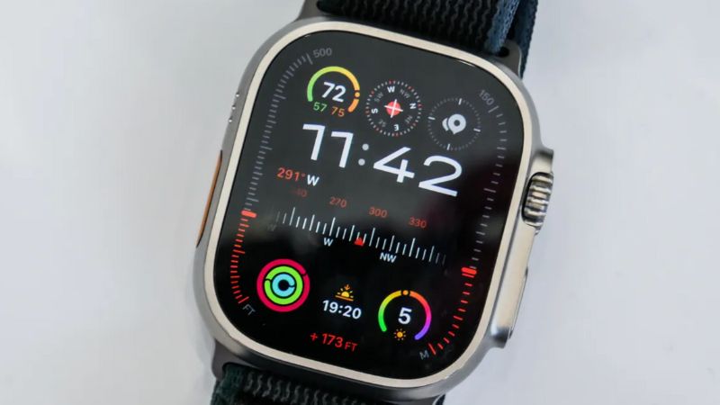 Apple Watch Ultra 2