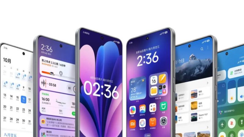 HyperOS 3 mới nhất