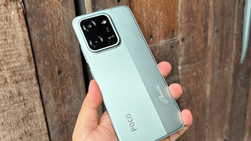 Poco C85 ra mắt