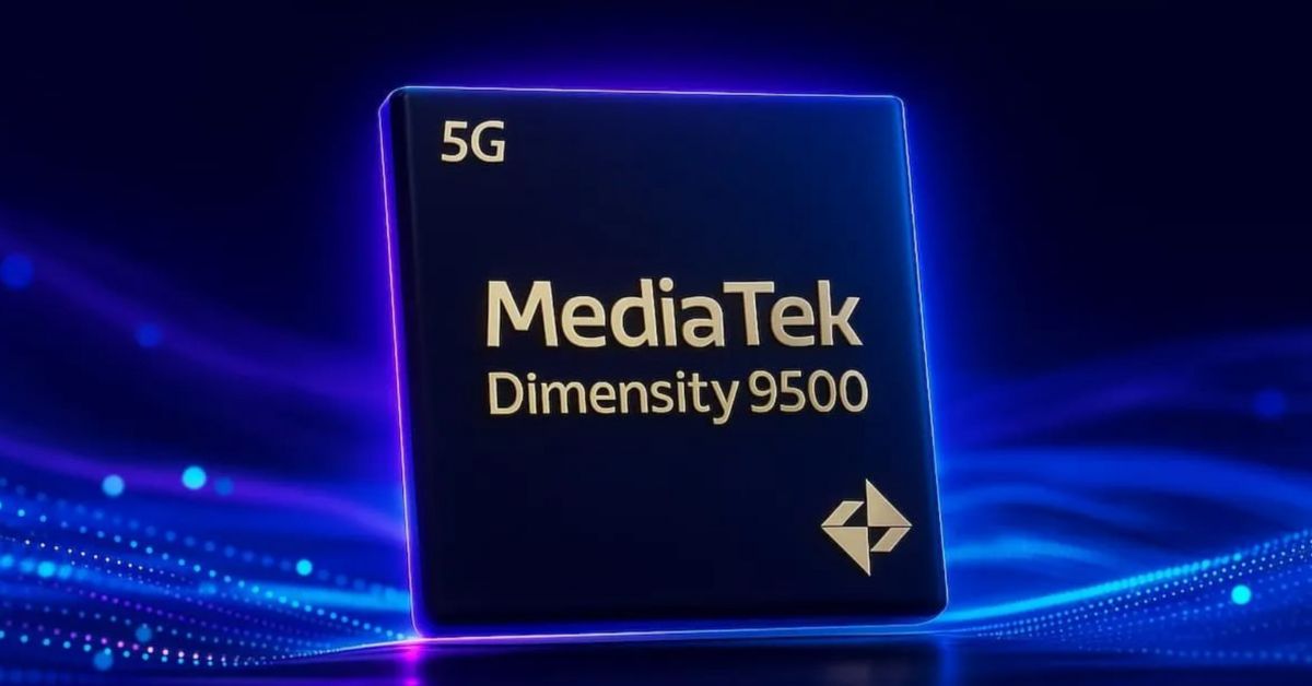 Dimensity 9500 sẽ ra mắt ngày 22 tháng 9 | Hoàng Hà Mobile