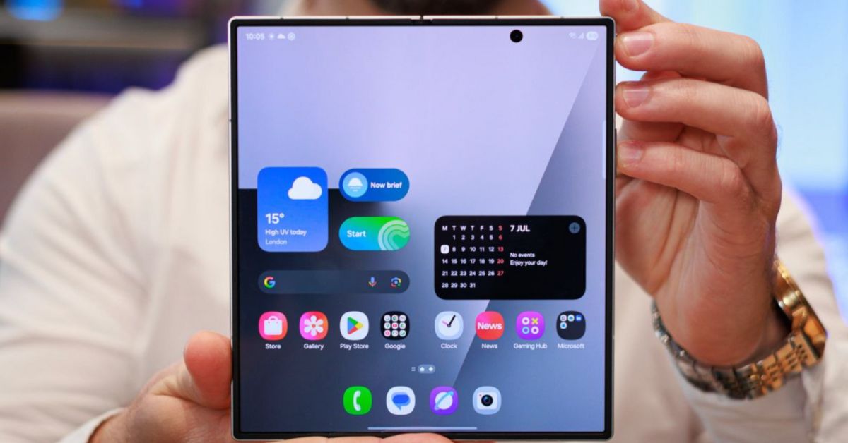 Galaxy Z Fold 7