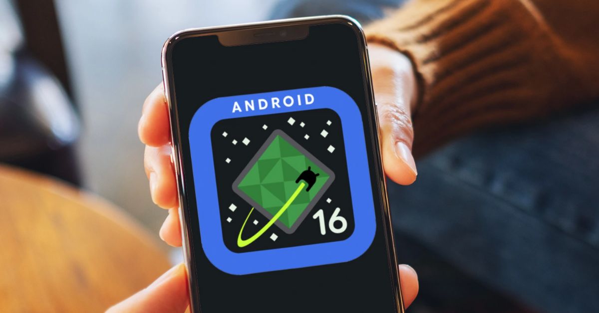 Android 16