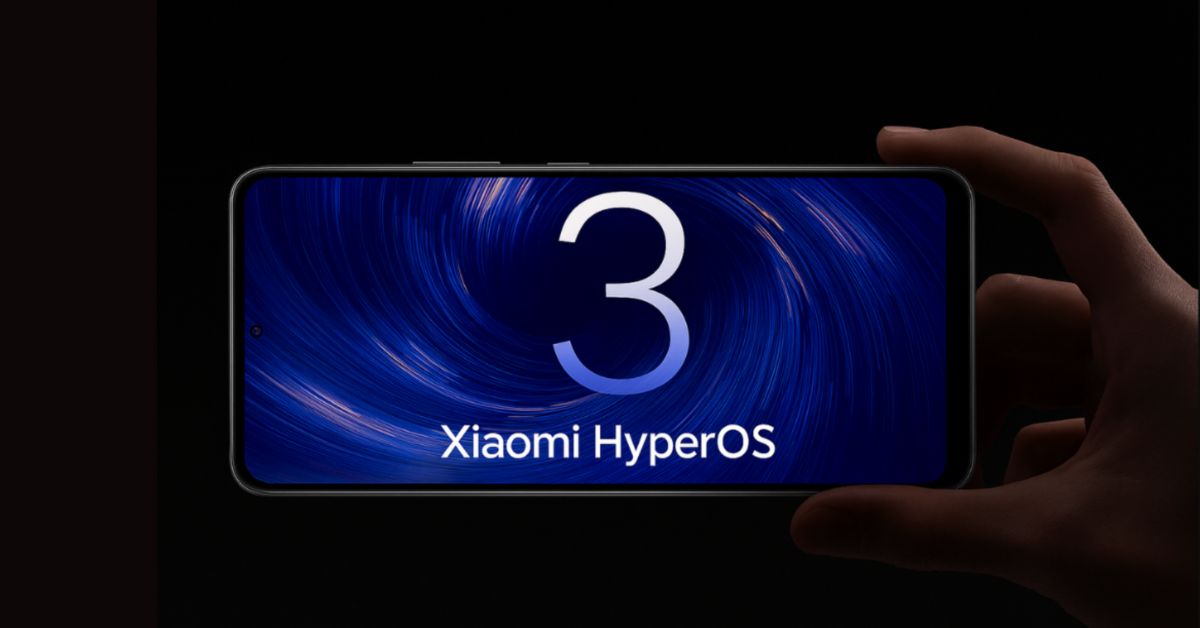 thử nghiệm HyperOS 3