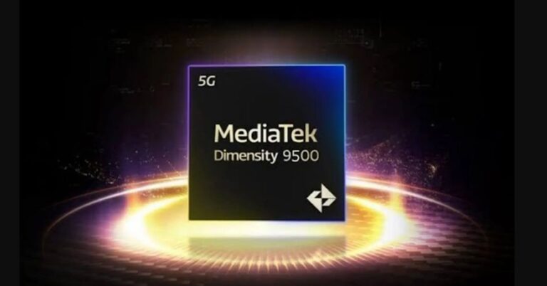 MediaTek Dimensity 9500