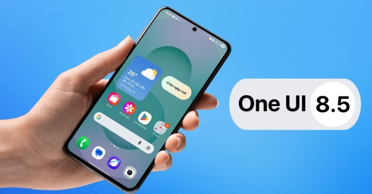 One UI 8.5