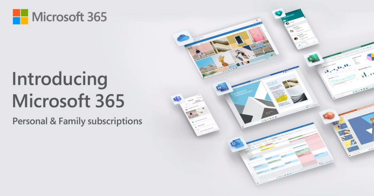 Microsoft 365