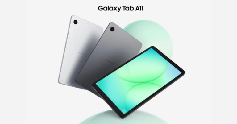 Galaxy Tab A11 ra mắt