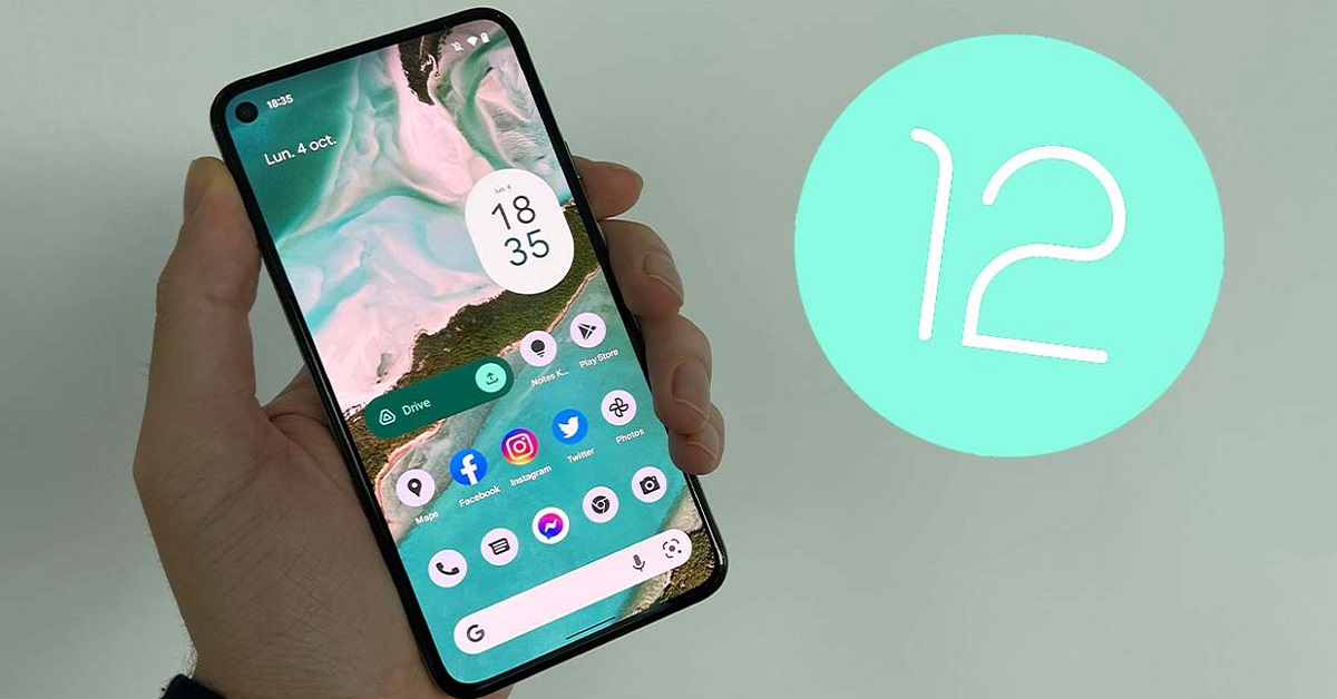 android-12