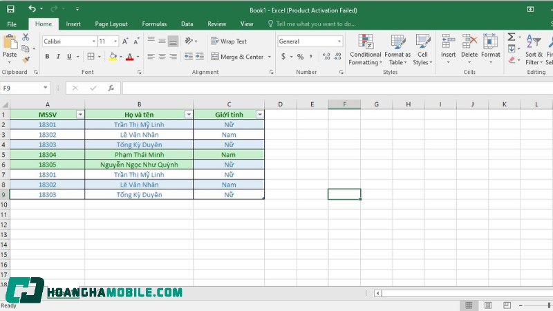 cach-loc-trung-trong-excel-10