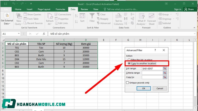 cach-loc-trung-trong-excel-13