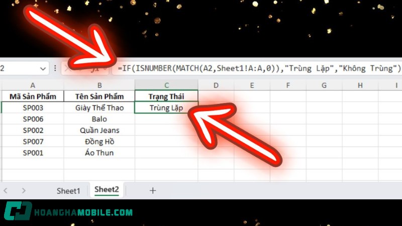 cach-loc-trung-trong-excel-30