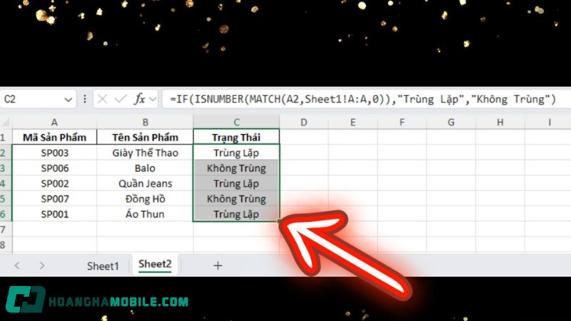 cach-loc-trung-trong-excel-32