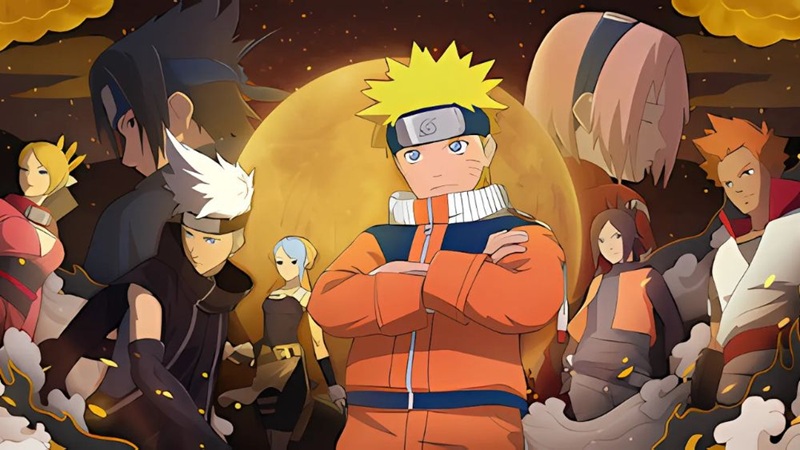 game-naruto-mobile