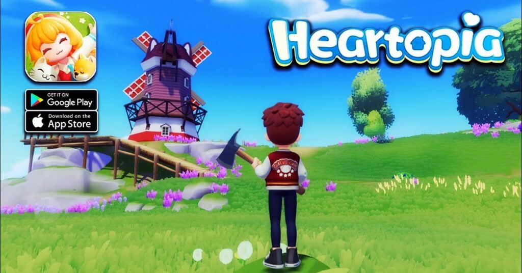 Heartopia: Game mô phỏng mới từ XD Games ra mắt 2026