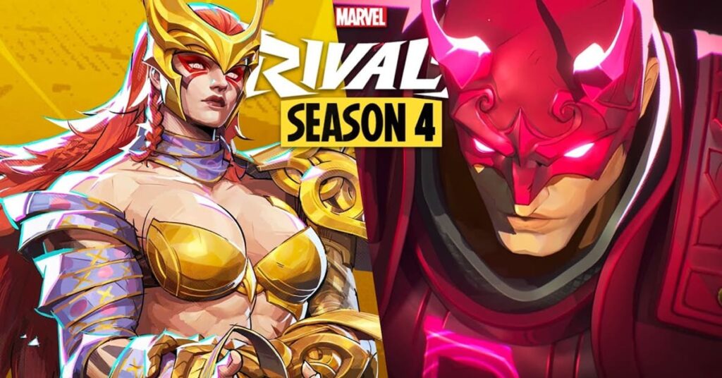 Marvel Rivals mùa 4 xác nhận có mặt trên PlayStation 4