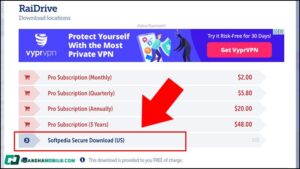 RaiDrive là gì? Cách sử dụng RaiDrive biến Google Drive thành ổ cứng