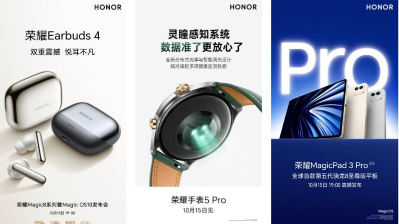 Honor Magic 8 với MagicOS 10