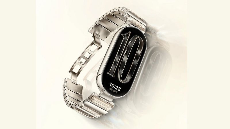 Xiaomi Smart Band 10 Glimmer Edition