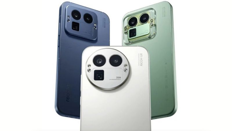 Realme GT 8 và GT 8 Pro