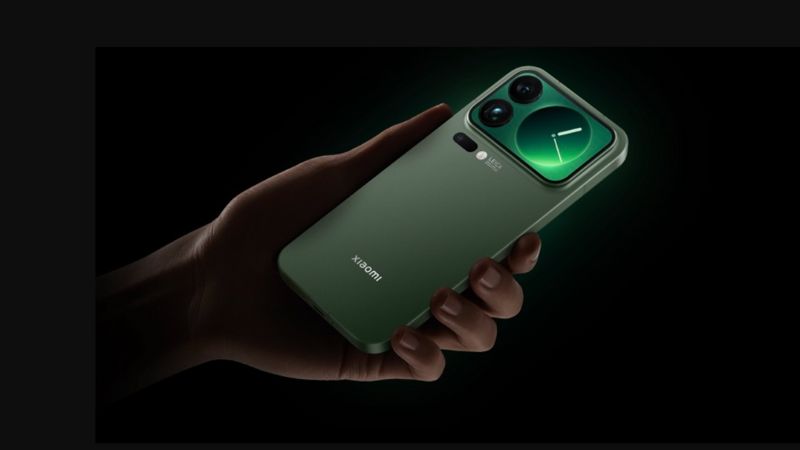 điện thoại có màn hình sau